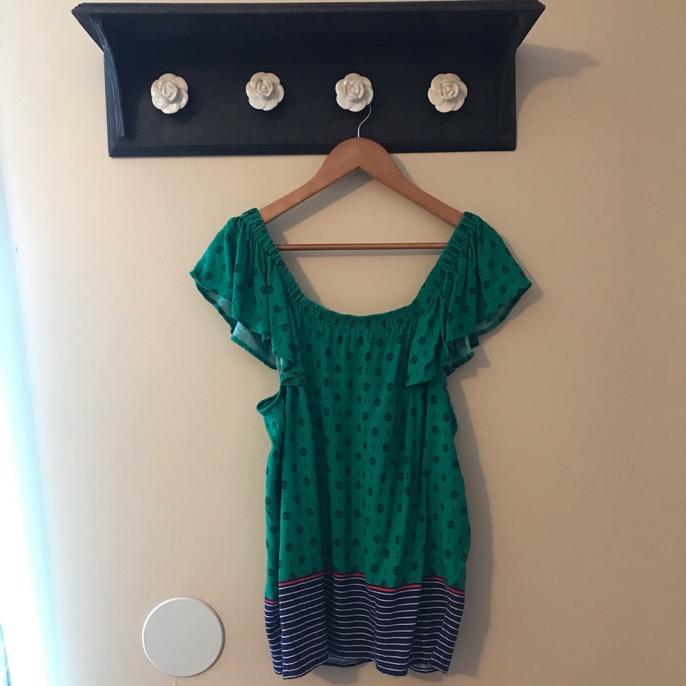 Casual top